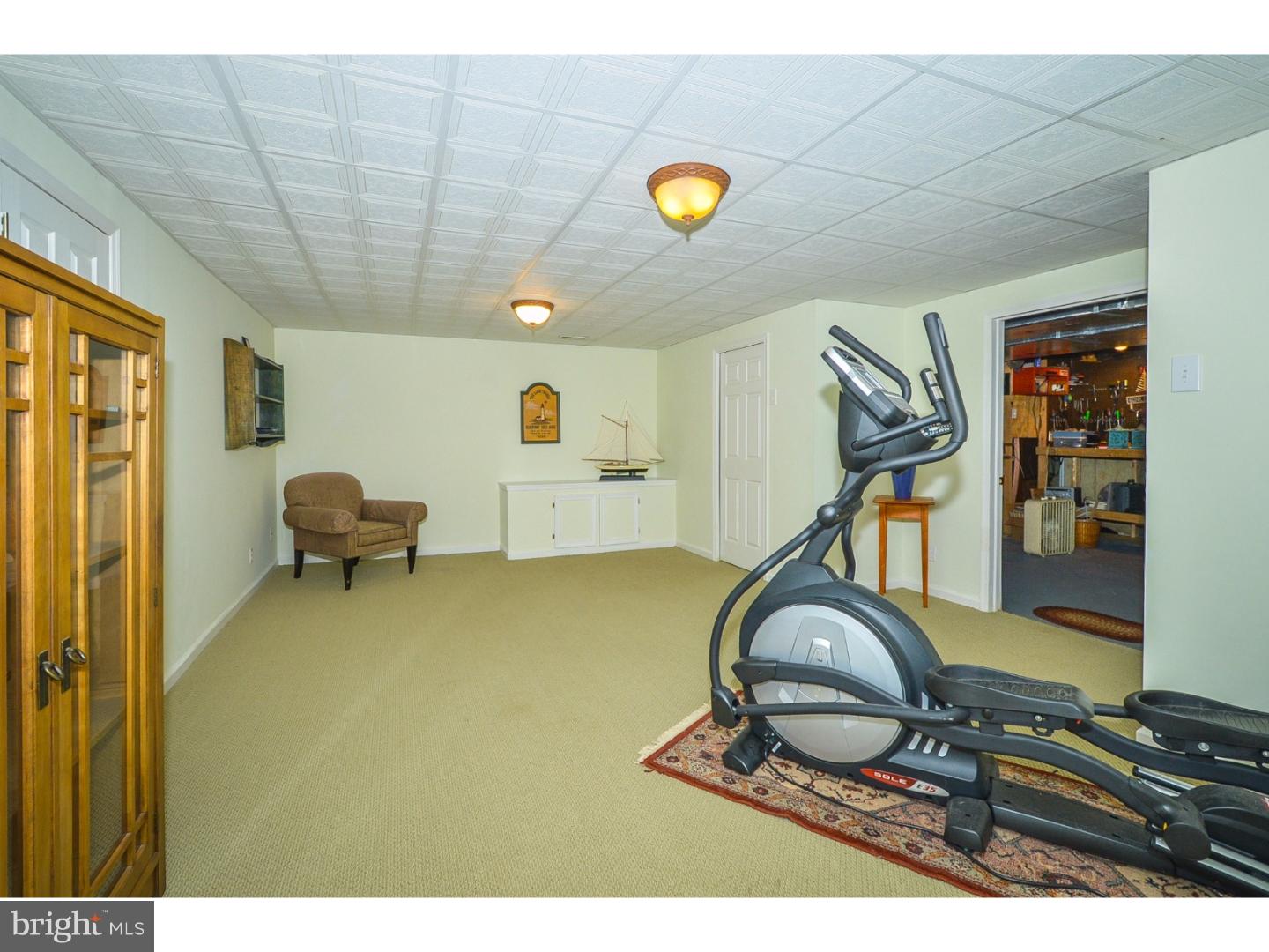 4700 Bergstrom Road Doylestown, PA 18902 - Photo 22 of 25 Basement - Finished