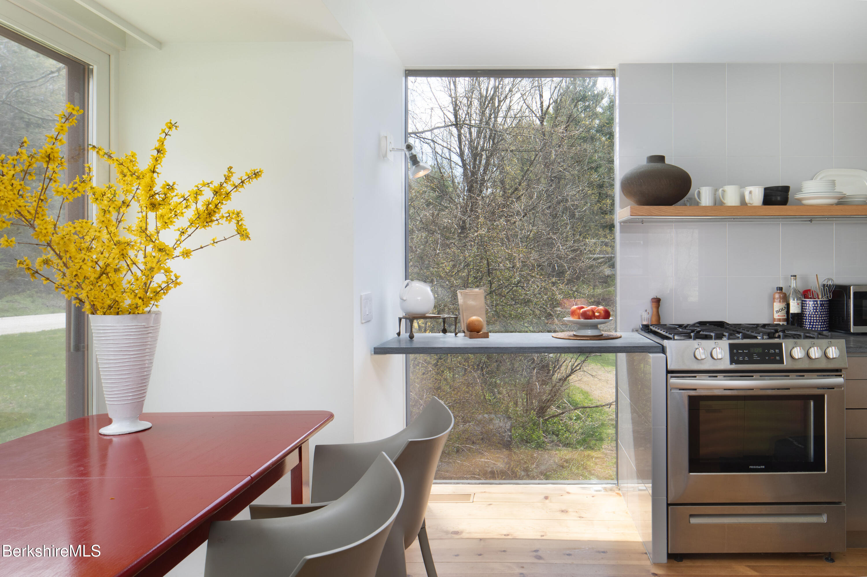 856 Barnum Street Sheffield, MA 01257 - Photo 13 of 34 Kitchen View