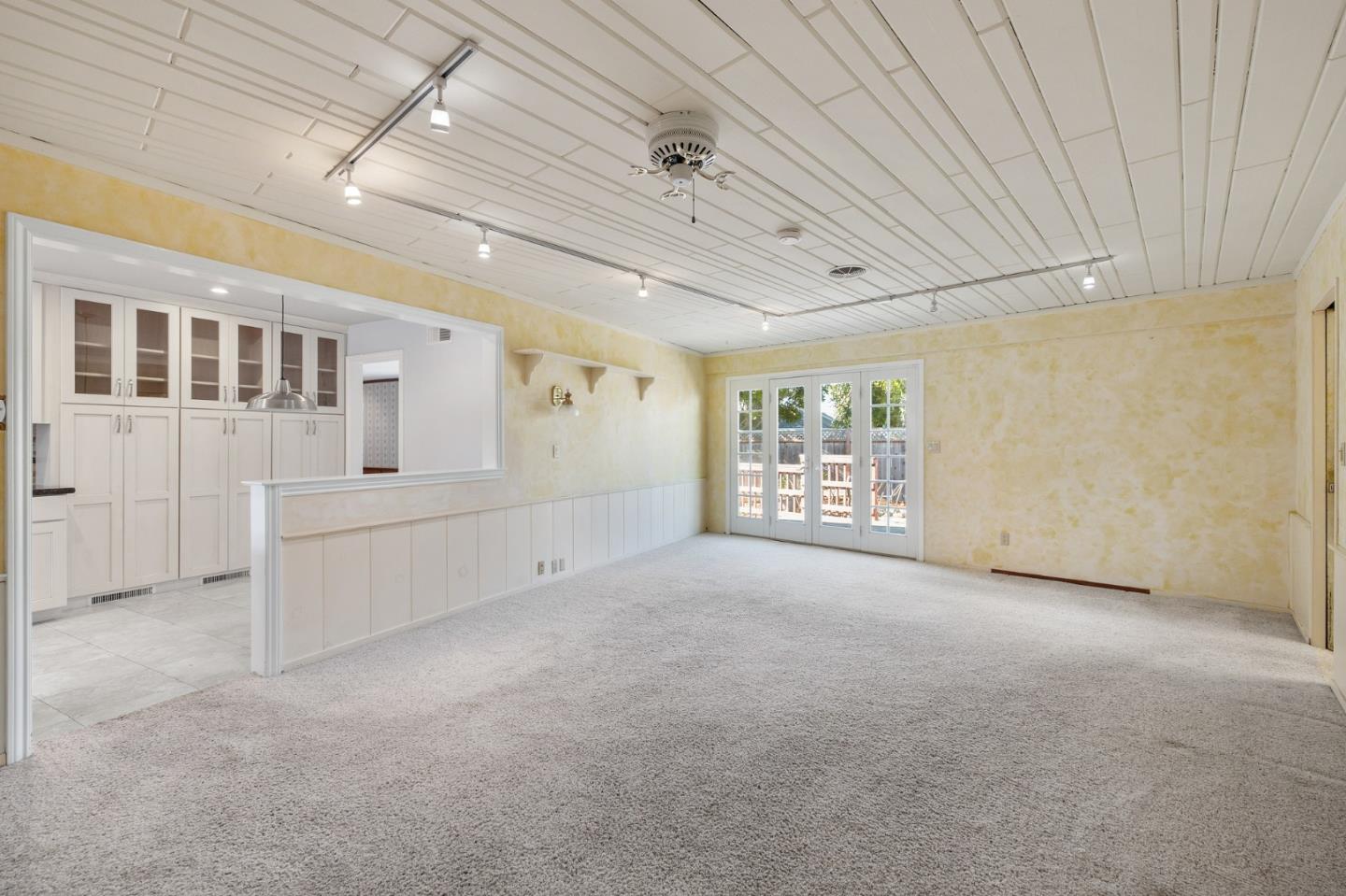 708 Johnston Street Half Moon Bay, CA 94019 - Photo 13 of 41 a view of an empty room with a window