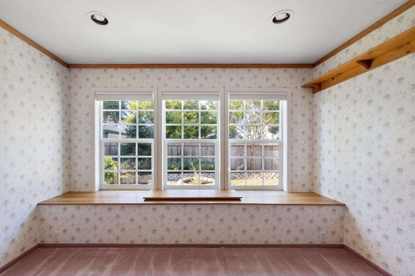 708 Johnston Street Half Moon Bay, CA 94019 - Photo 23 of 41 a view of a living room with a large window