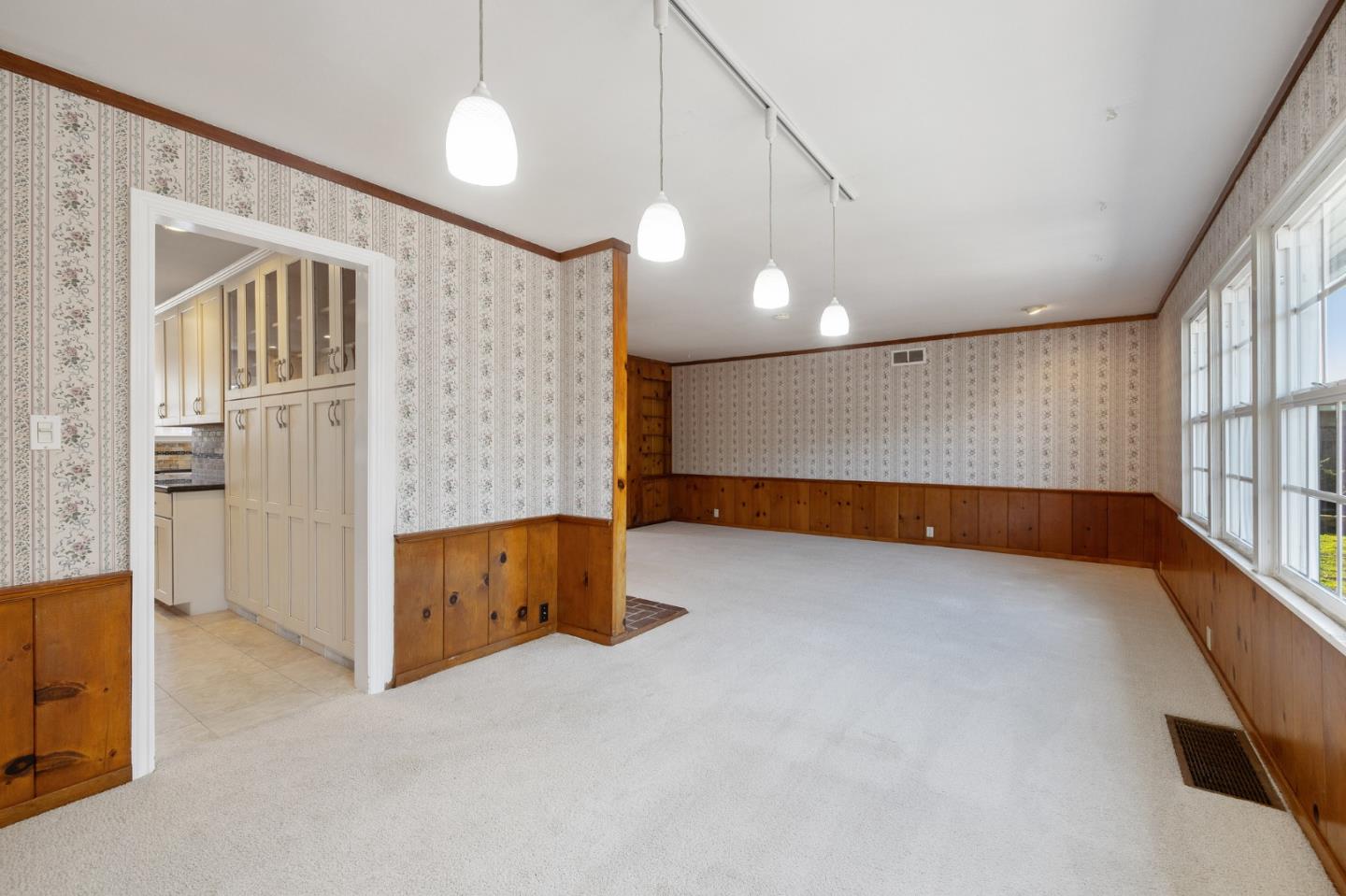 708 Johnston Street Half Moon Bay, CA 94019 - Photo 34 of 41 a view of an empty room with a window