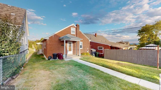 $150,500 | 715 St Marys Avenue, Cumberland, MD 21502