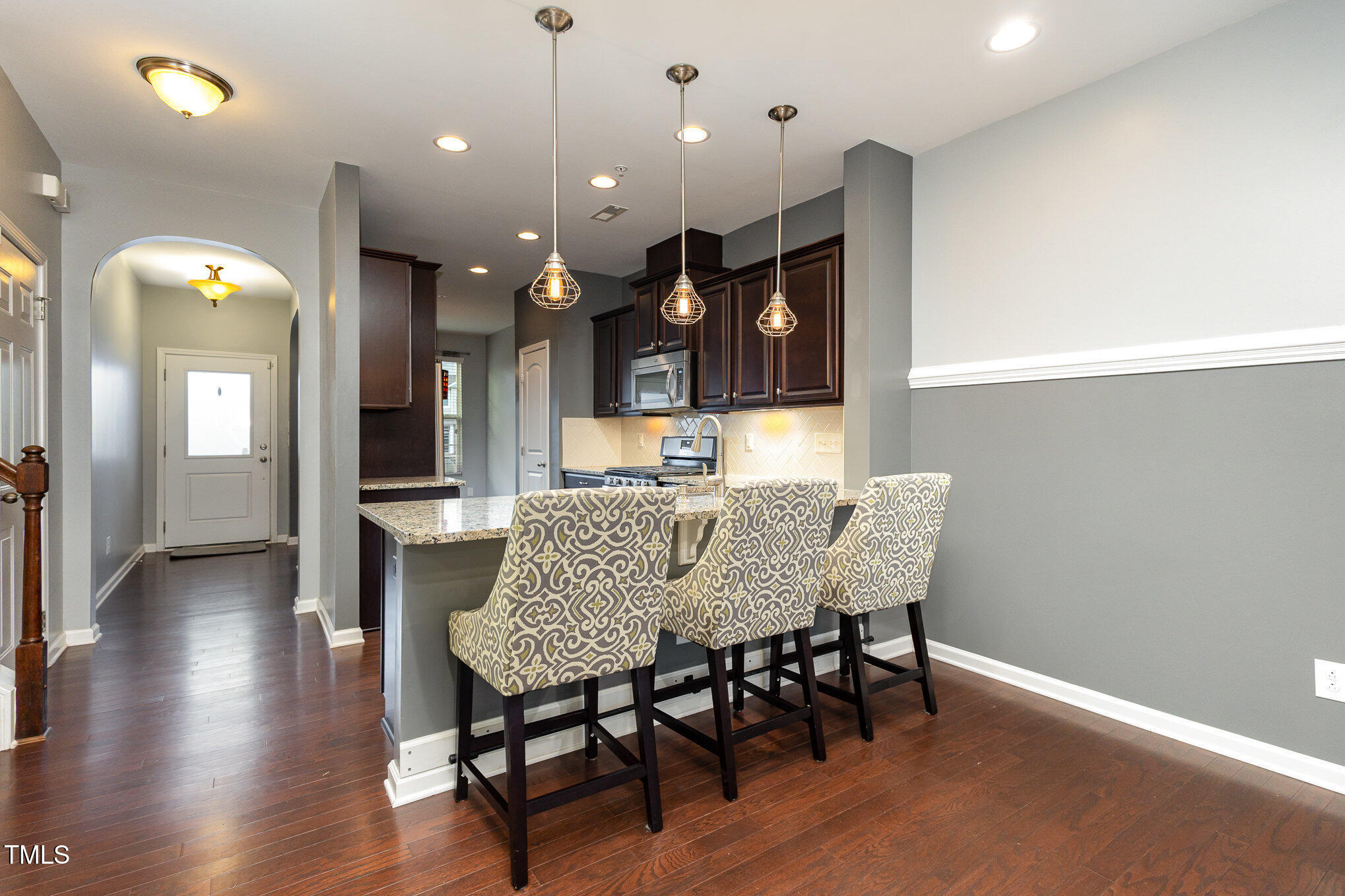 9345 Falkwood Road Raleigh, NC 27617 - Photo 12 of 32 Kitchen