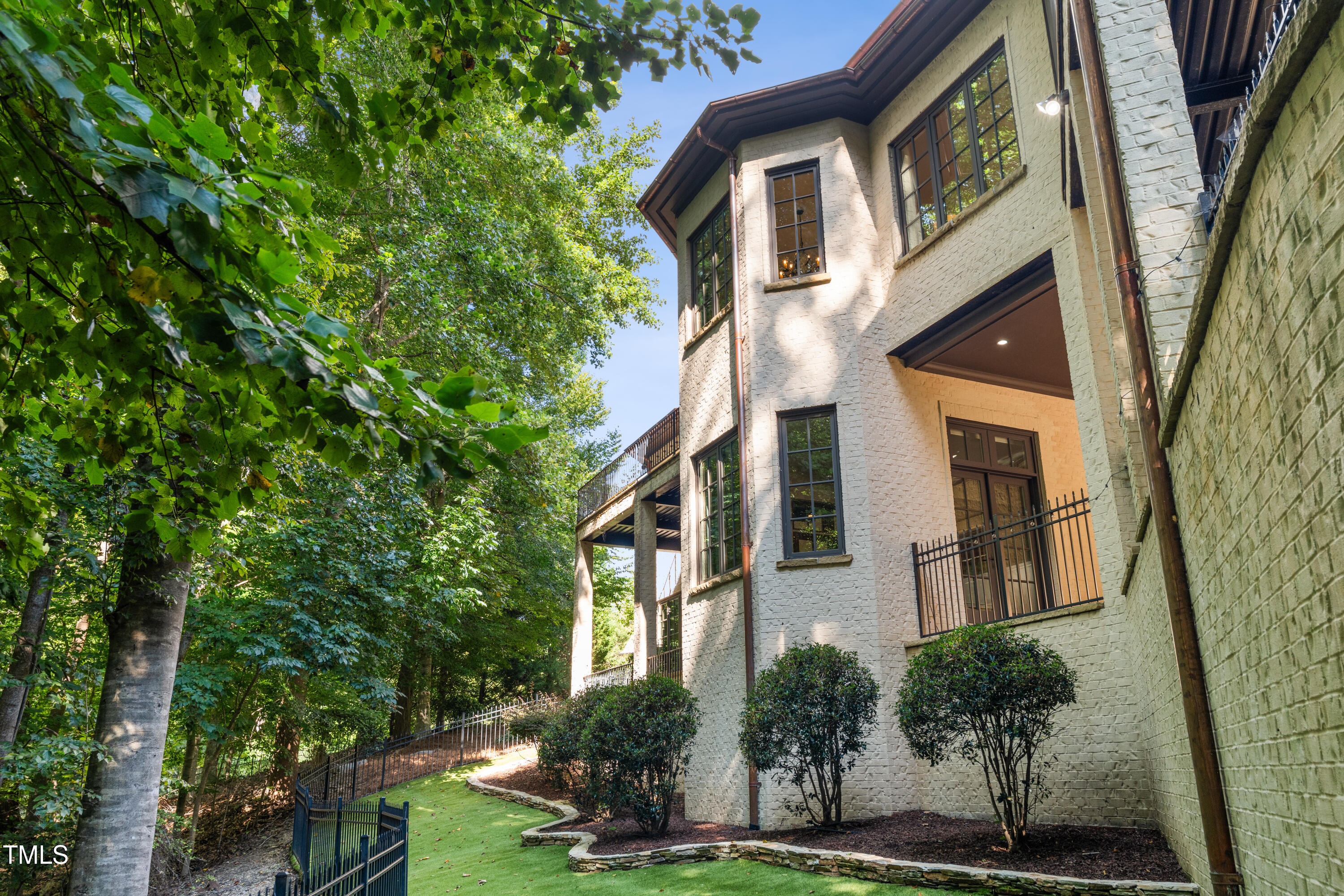 11213 Jonas Ridge Lane Raleigh, NC 27613 - Photo 73 of 91 a view of a house with a tree
