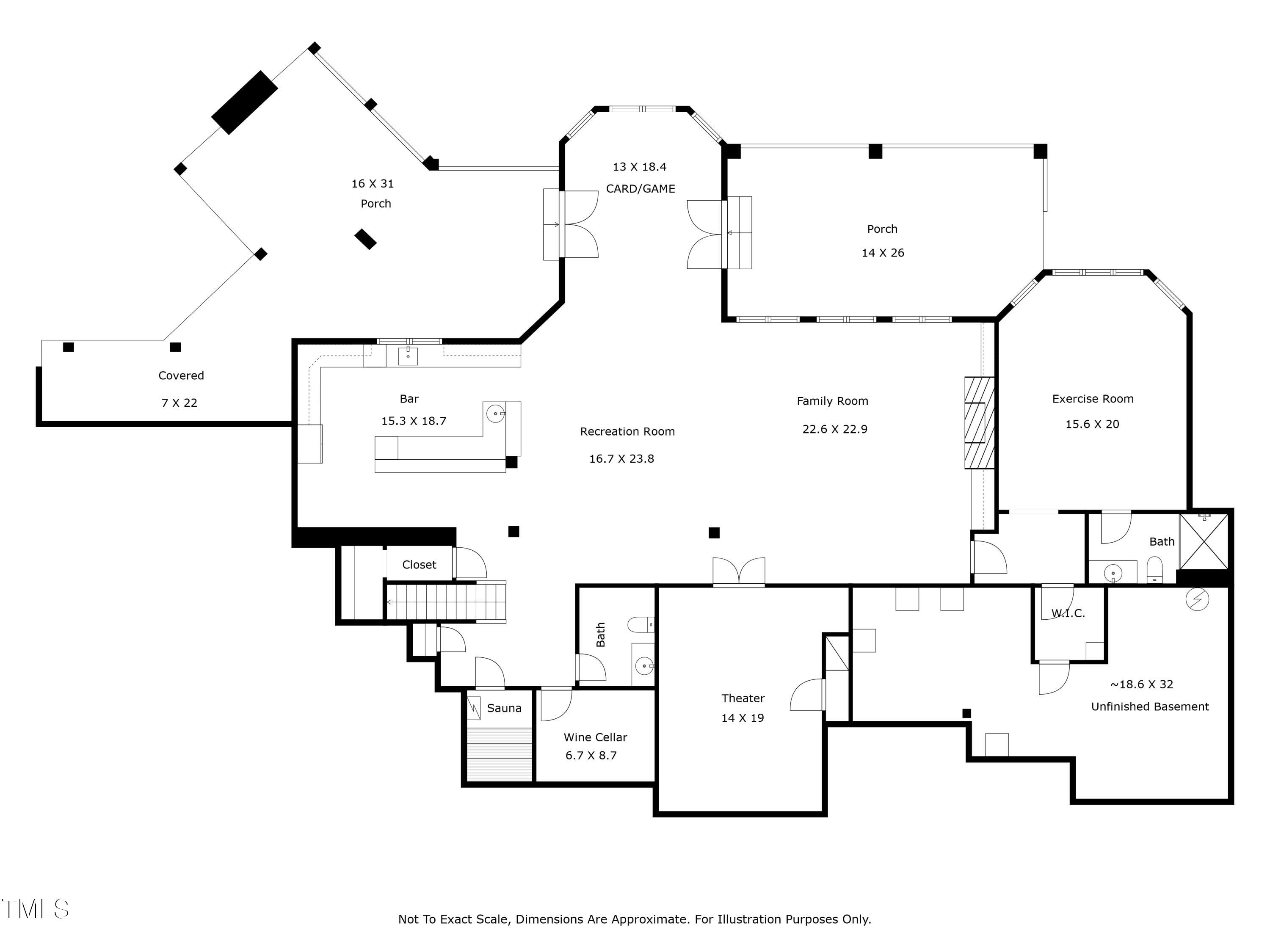 11213 Jonas Ridge Lane Raleigh, NC 27613 - Photo 89 of 91 Floor Plan 11213 Jonas Ridge-images-0