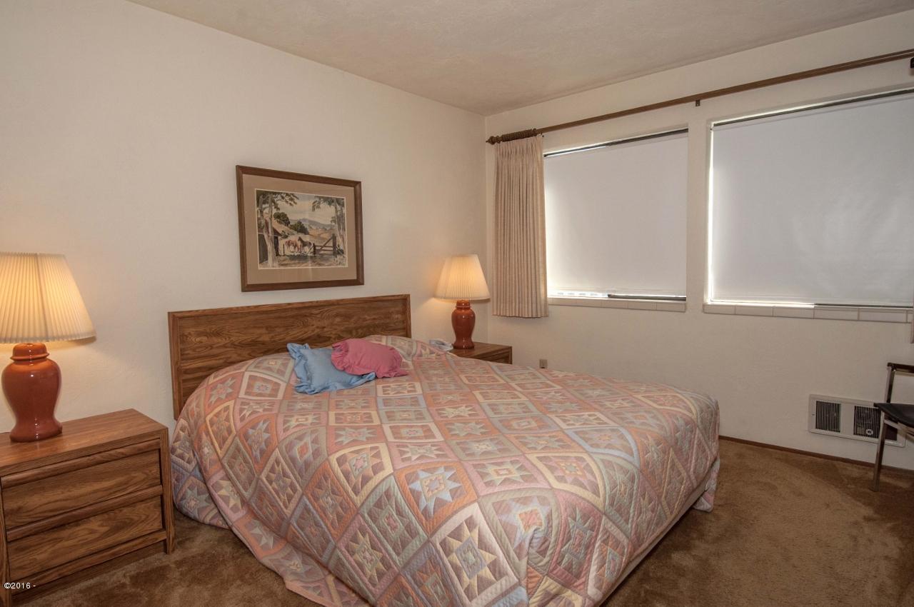 701 Southwest Coast Street Depoe Bay, OR 97341 - Photo 12 of 19 Bedroom