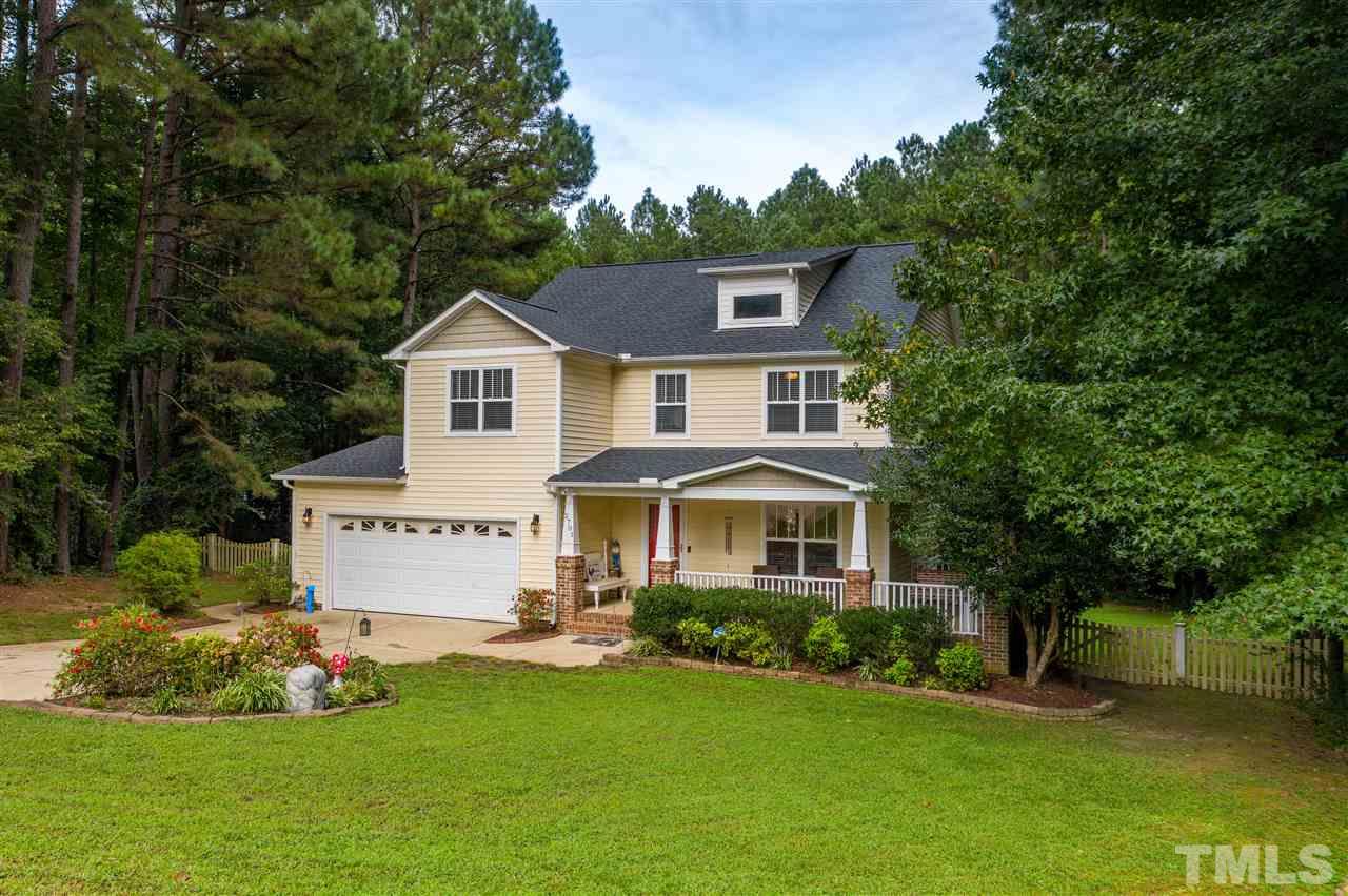 2701 Rustic Brick Road Raleigh, NC 27603 - Photo 2 of 30
