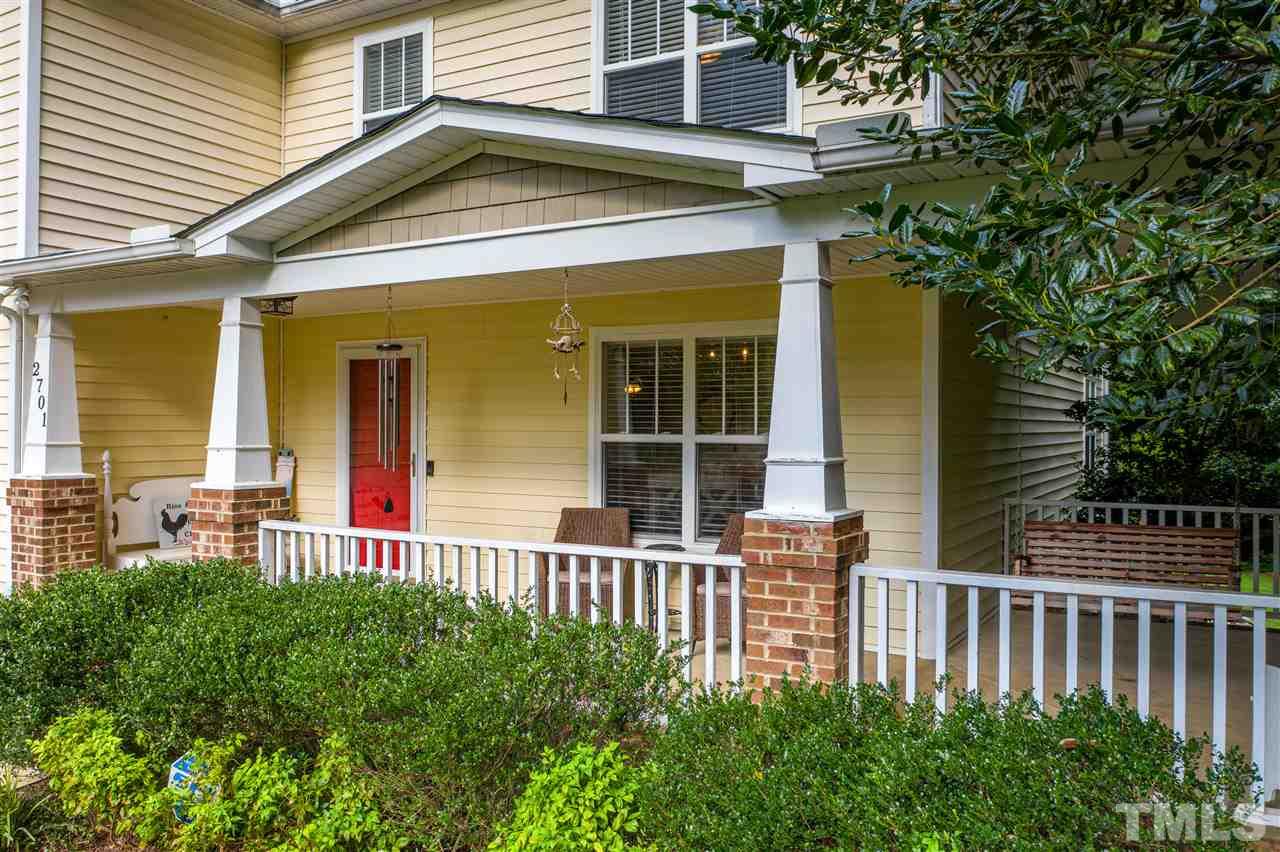 2701 Rustic Brick Road Raleigh, NC 27603 - Photo 3 of 30