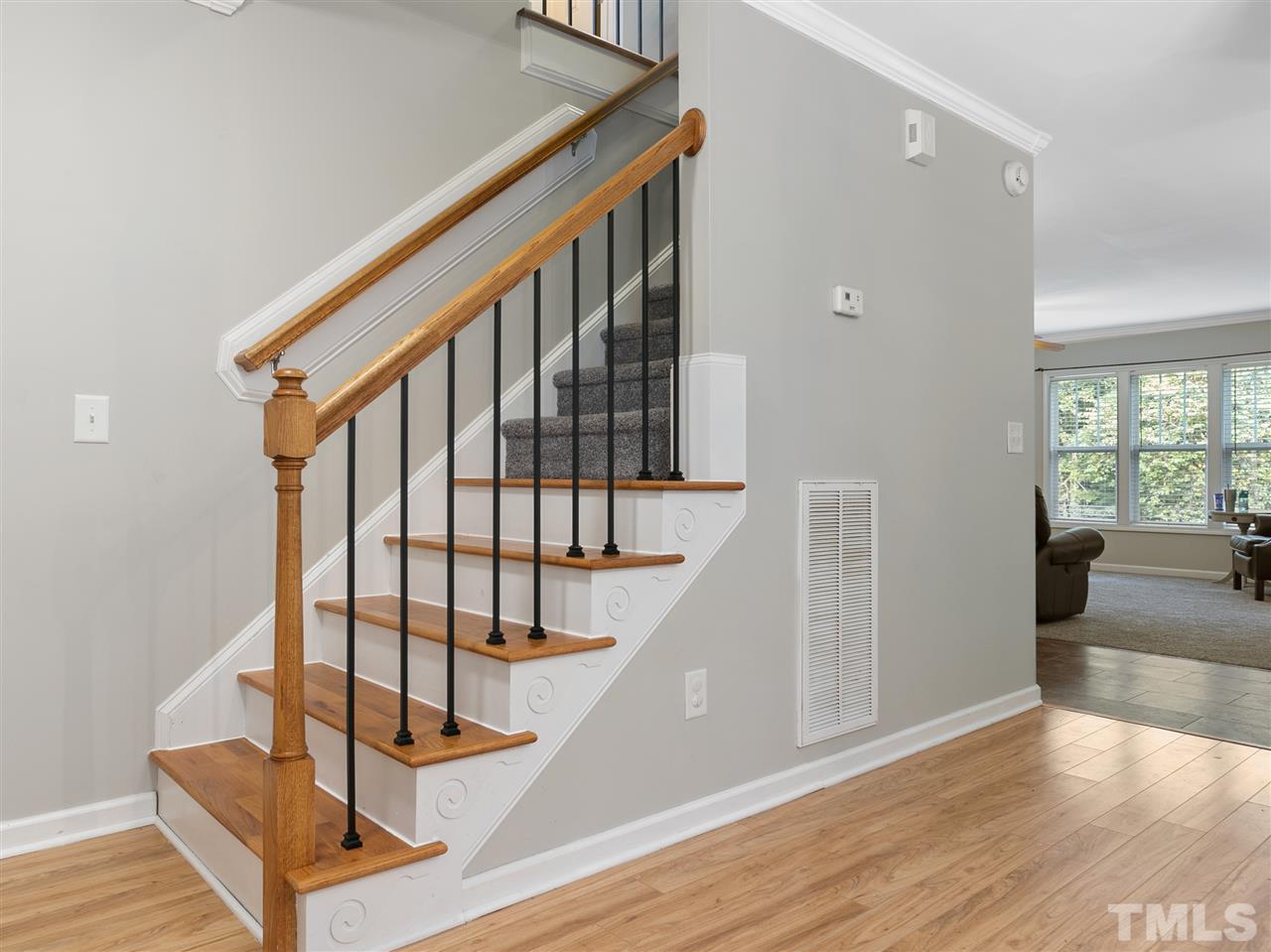 2701 Rustic Brick Road Raleigh, NC 27603 - Photo 5 of 30