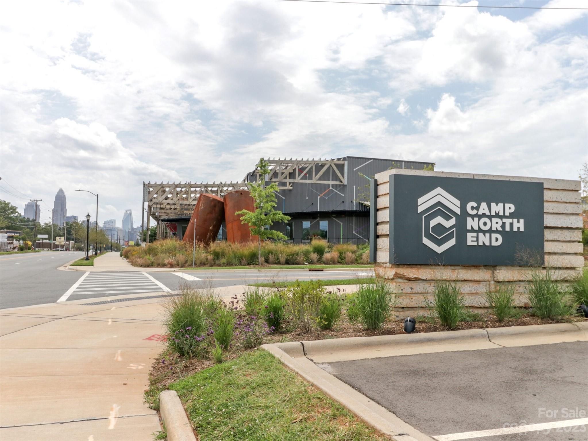 2634 Double Oaks Road Charlotte, NC 28206 - Photo 48 of 48 a view of a street with houses