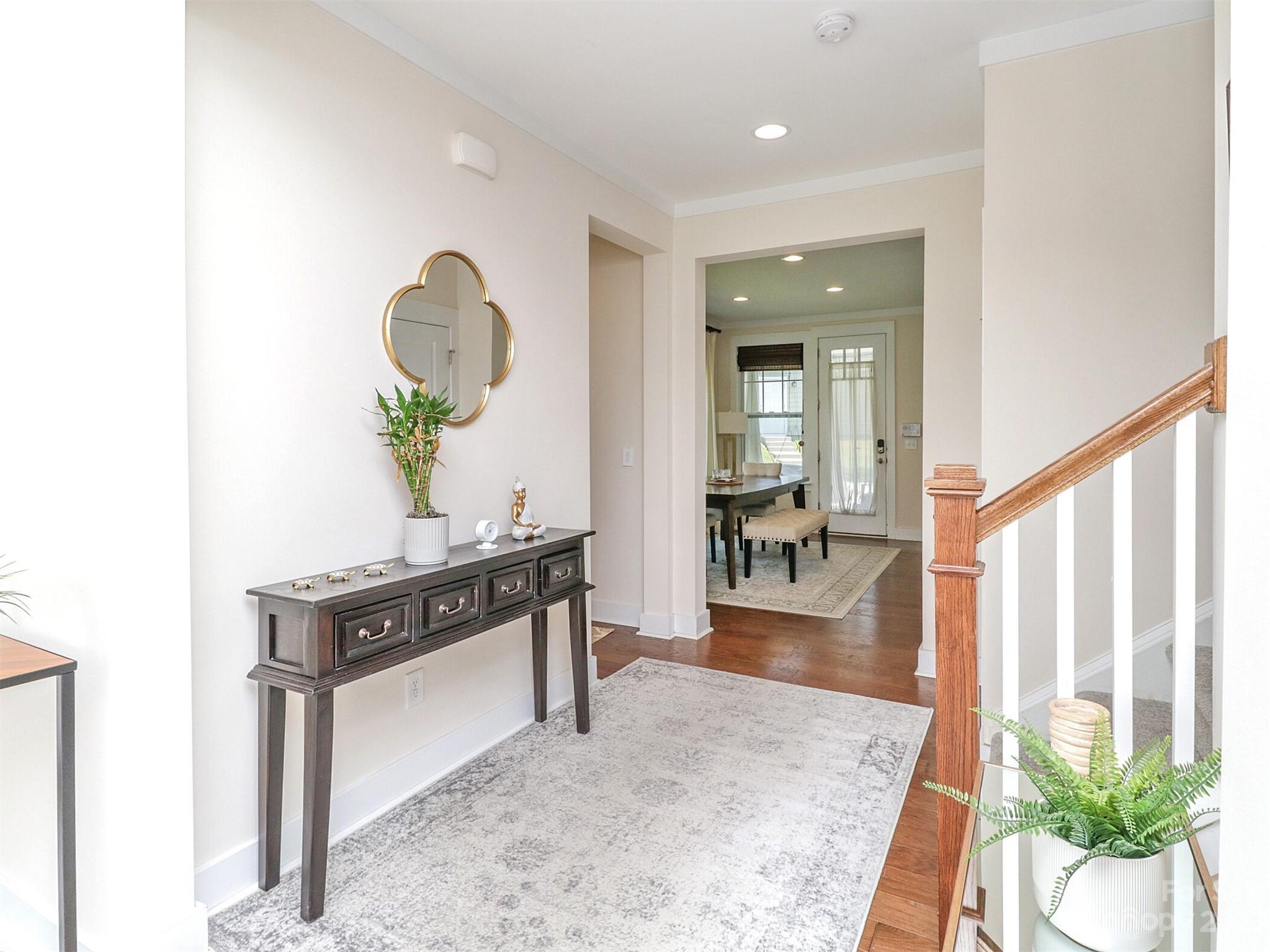 2634 Double Oaks Road Charlotte, NC 28206 - Photo 6 of 48 a living room with furniture