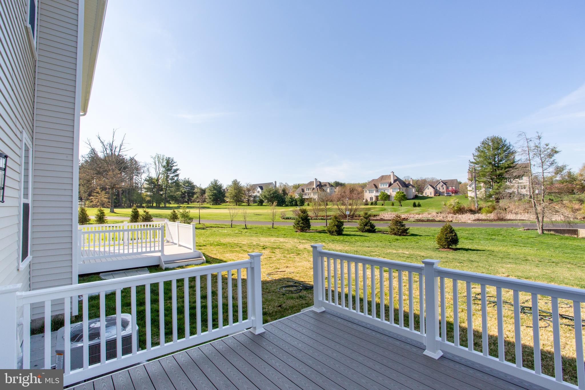 44 Parry Way Warminster, PA 18974 - Photo 26 of 36 Deck View