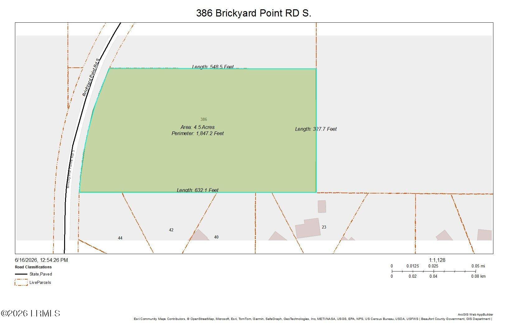 386 Brickyard Point Road South Beaufort, SC 29907 - Photo 8 of 21 _ags_91cc810ef5a7478baf1d92d9aaeb8e07