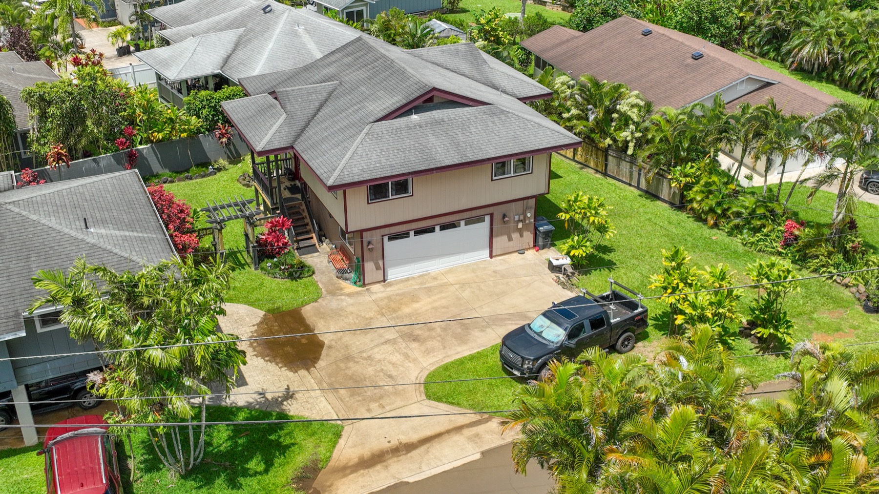 5988 Lokelani Road Kapaa, HI 96746 - Photo 21 of 29