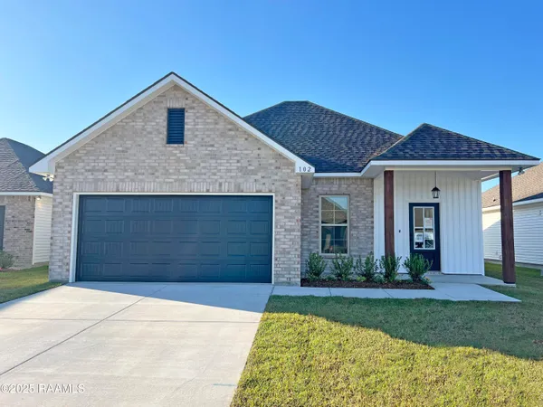 $217,190 | 102 Rosebrook Lane, Duson, LA 70529