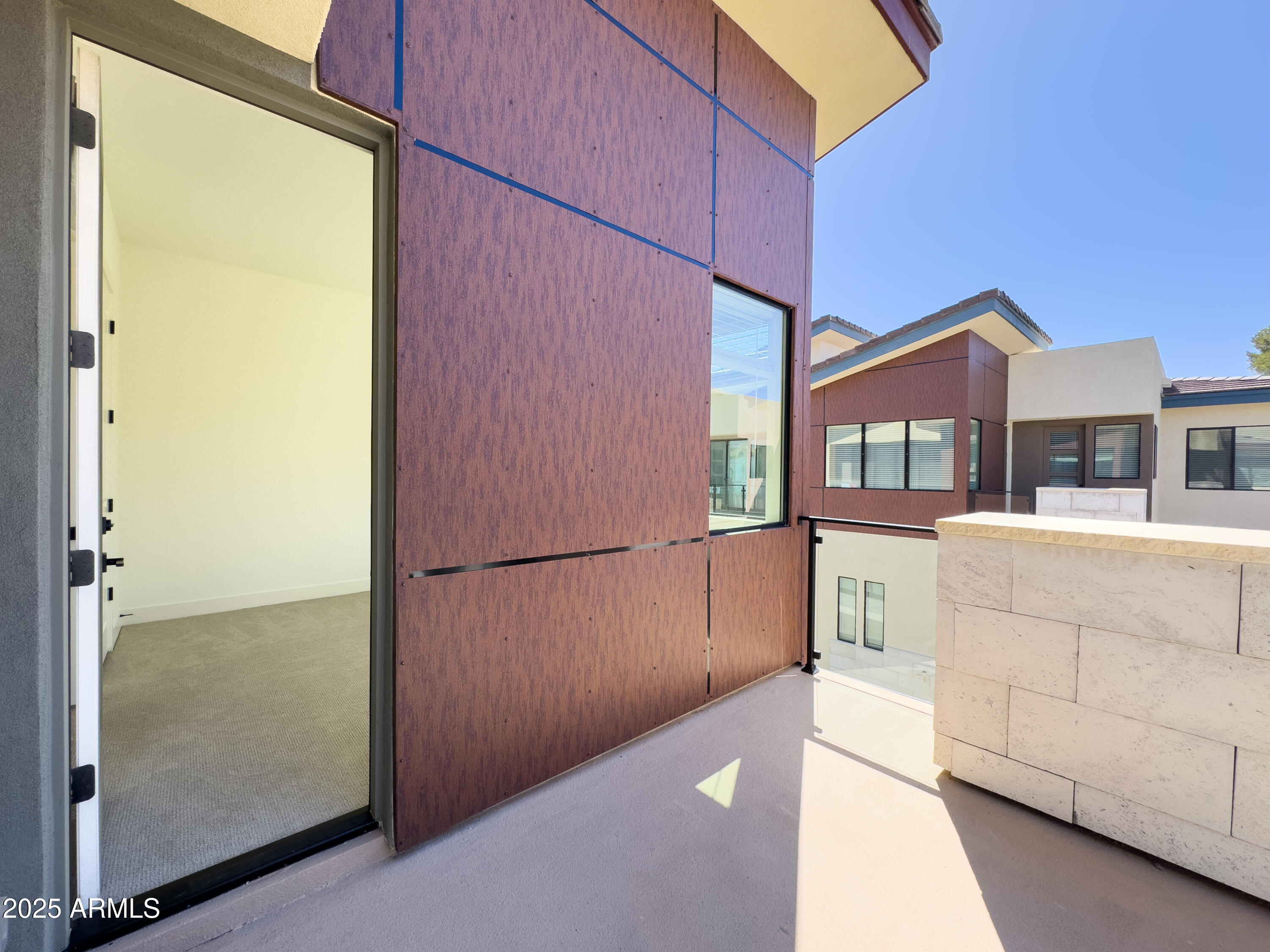 1 Easy Street, Unit 11 Carefree, AZ 85377 - Photo 21 of 40 View Deck