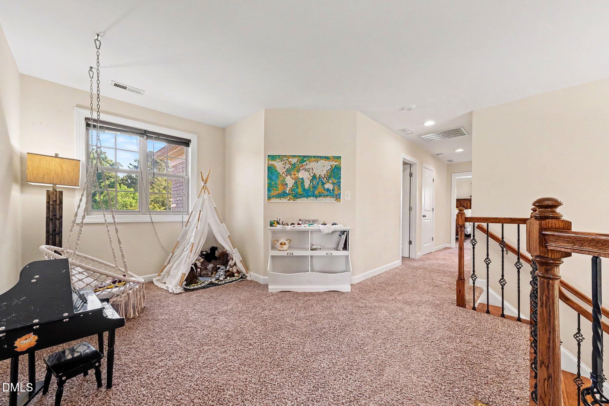 4000 Banks Stone Drive Raleigh, NC 27603 - Photo 34 of 60 a view of a room with gym equipment