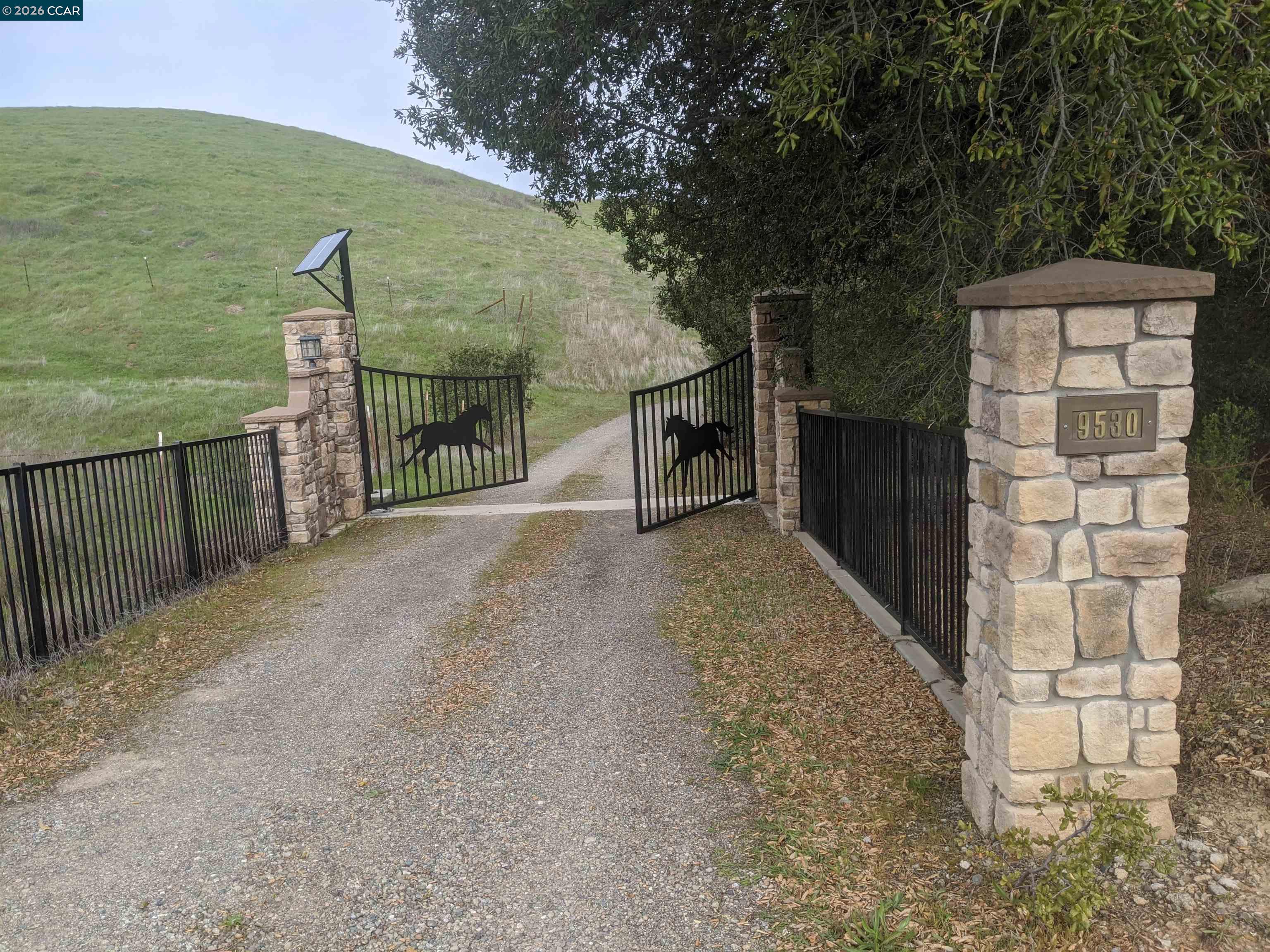 9530 Morgan Territory Road Livermore, CA 94551 - Photo 42 of 55 a view of a terrace