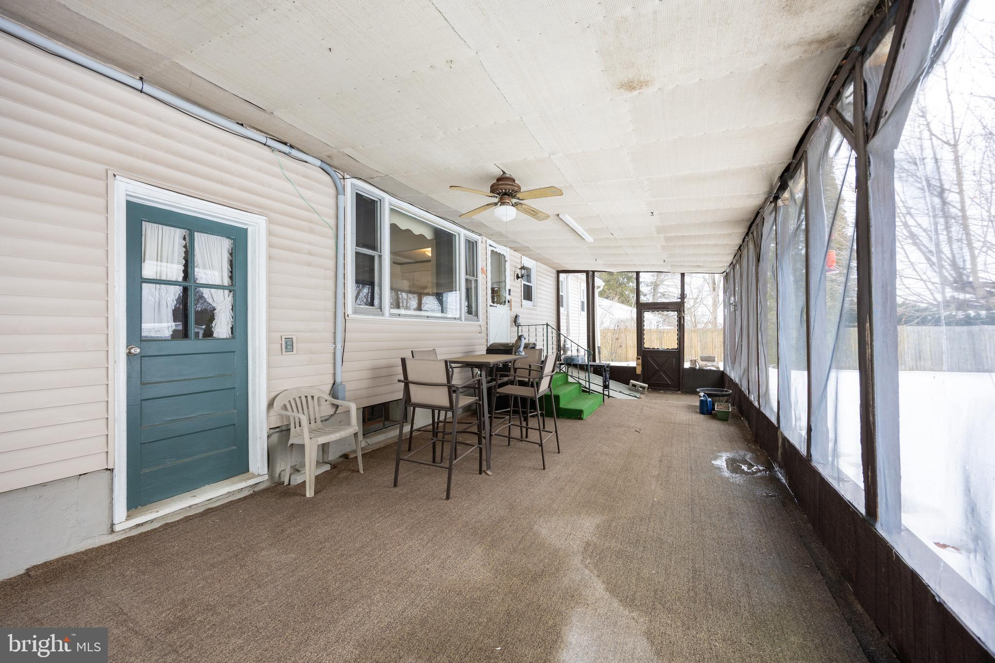129 Old State Road Reading, PA 19606 - Photo 35 of 42 Screened Porch