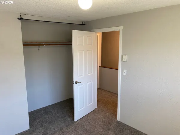 a view of wooden fence