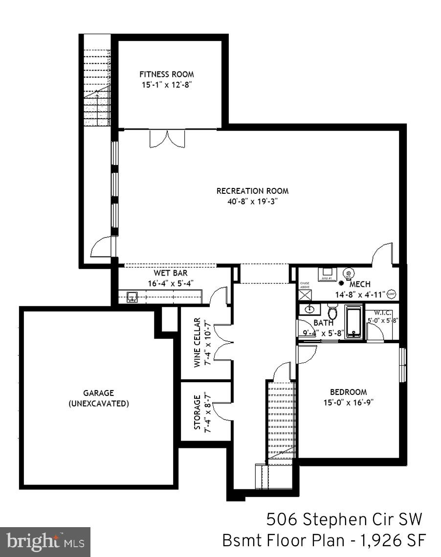 506 Stephen Circle Southwest Vienna, VA 22180 - Photo 17 of 17 unknown