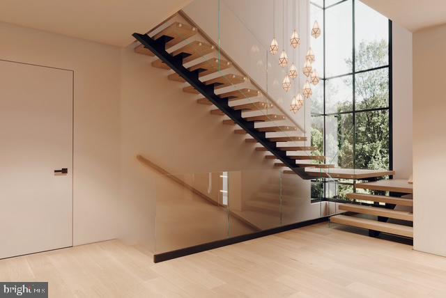 506 Stephen Circle Southwest Vienna, VA 22180 - Photo 5 of 17 a view of entryway and hall