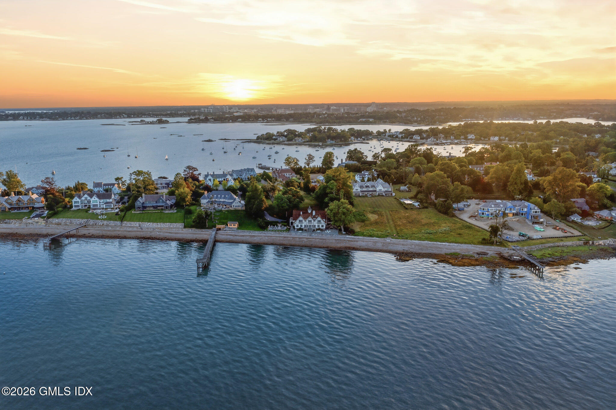 207-209 Long Neck Point Road Darien, CT 06820 - Photo 3 of 21 DJI_20260619200731_0390_D