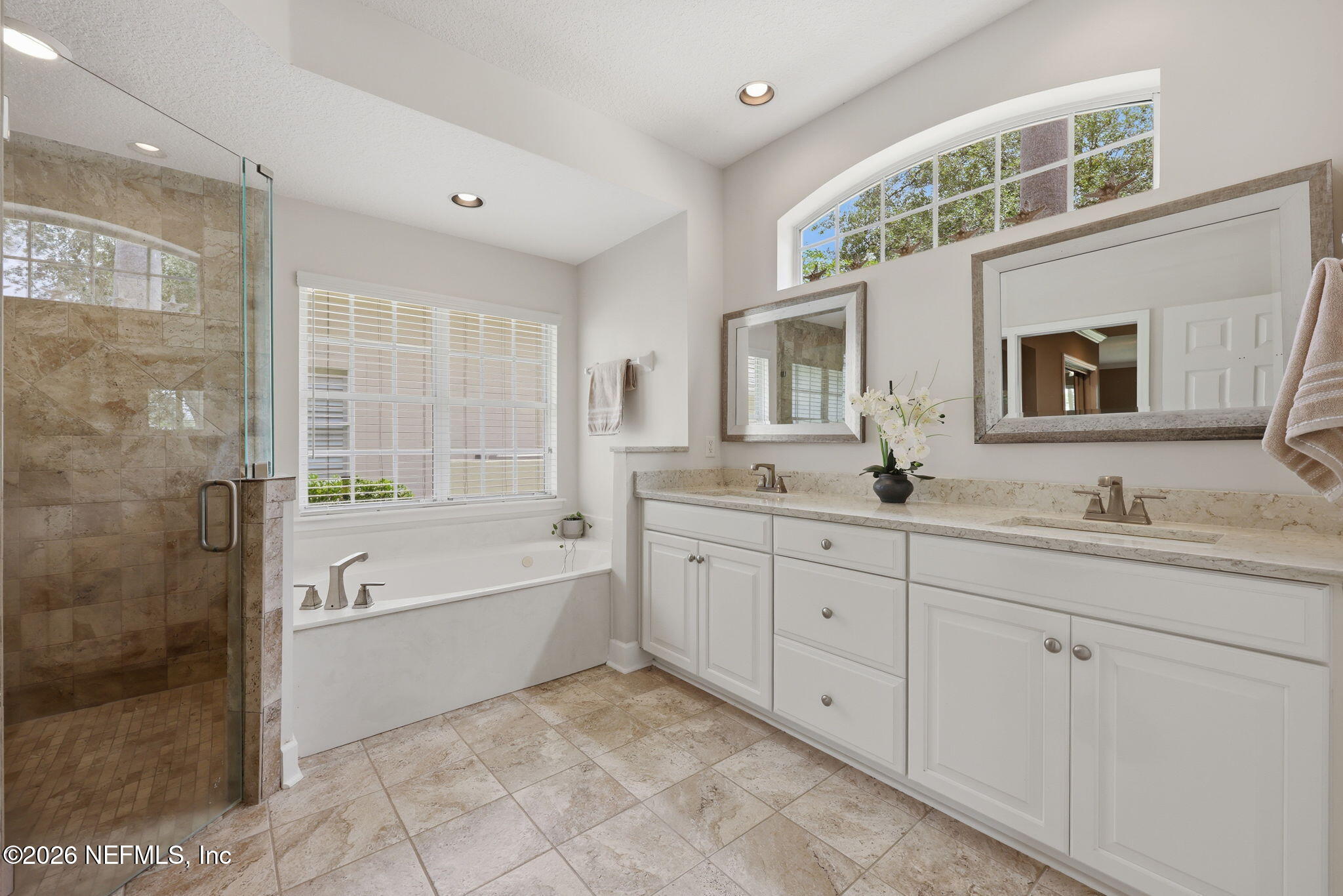 12829 Biggin Church Road South Jacksonville, FL 32224 - Photo 20 of 45 Primary Bath