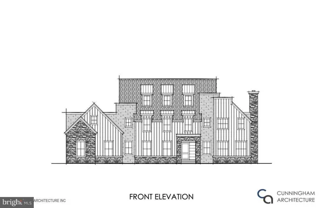 a picture of a black and white wall