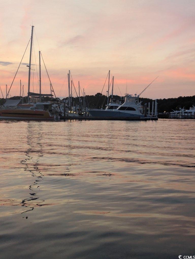 Cocquina Harbour Road Little River, SC 29566 - Photo 2 of 3 Water view