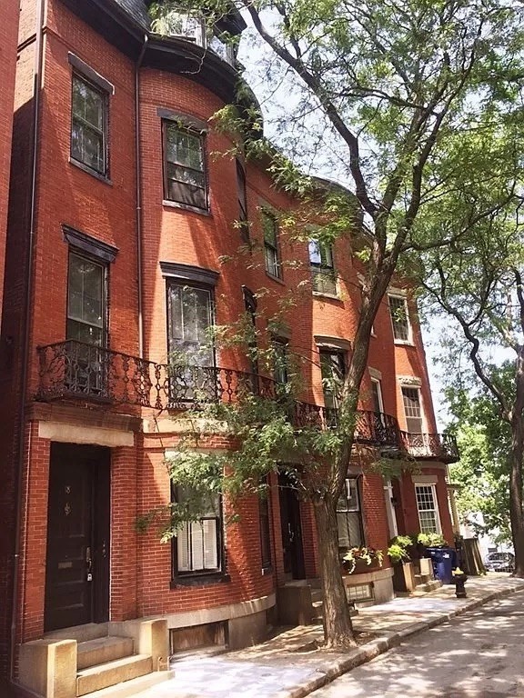 18 Cedar Street, Unit 3 Boston, MA 02129 - Photo 9 of 10 a front view of a building