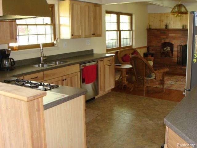 2625 Bullock Road Lapeer, MI 48446 - Photo 2 of 63 Kitchen & Hearth
