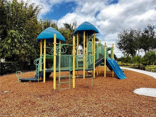 a view of outdoor space with seating