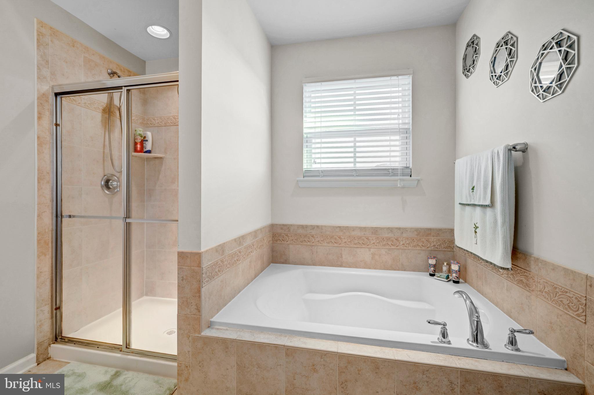 7137 Shepherdstown Road Warrenton, VA 20187 - Photo 32 of 60 Primary bath