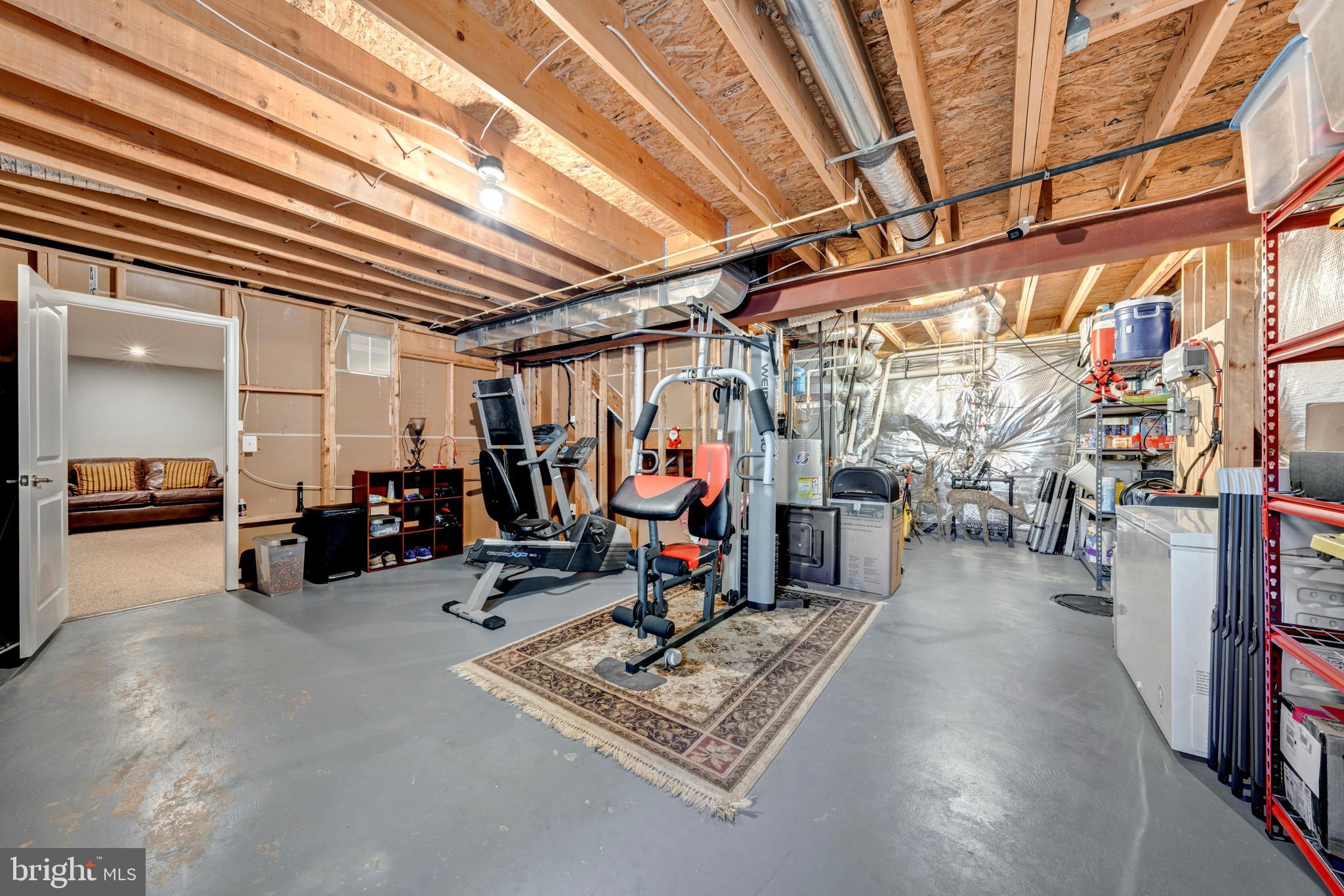 7137 Shepherdstown Road Warrenton, VA 20187 - Photo 45 of 60 a view of gym