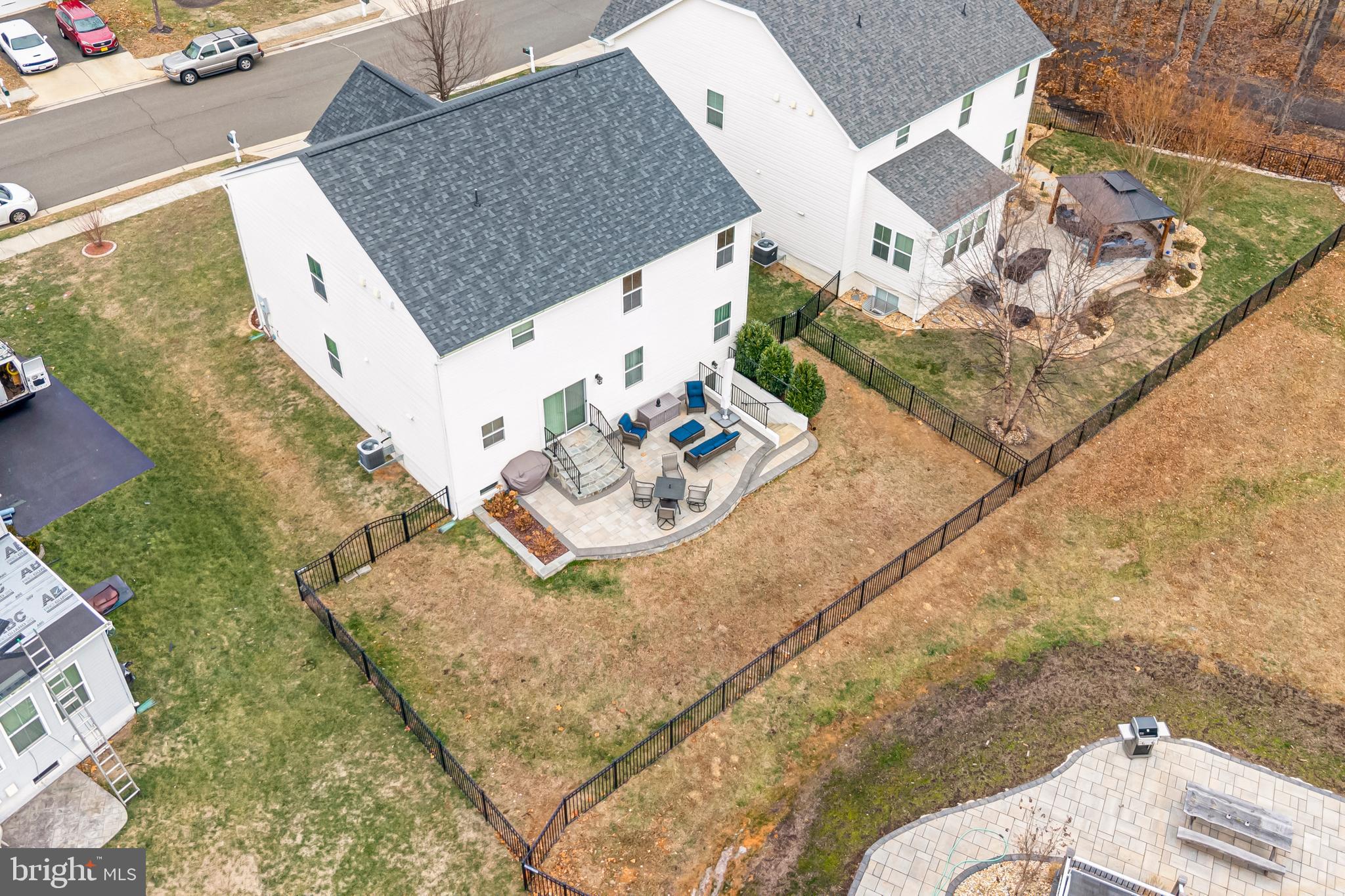 7137 Shepherdstown Road Warrenton, VA 20187 - Photo 46 of 60 view of living room filled with furniture