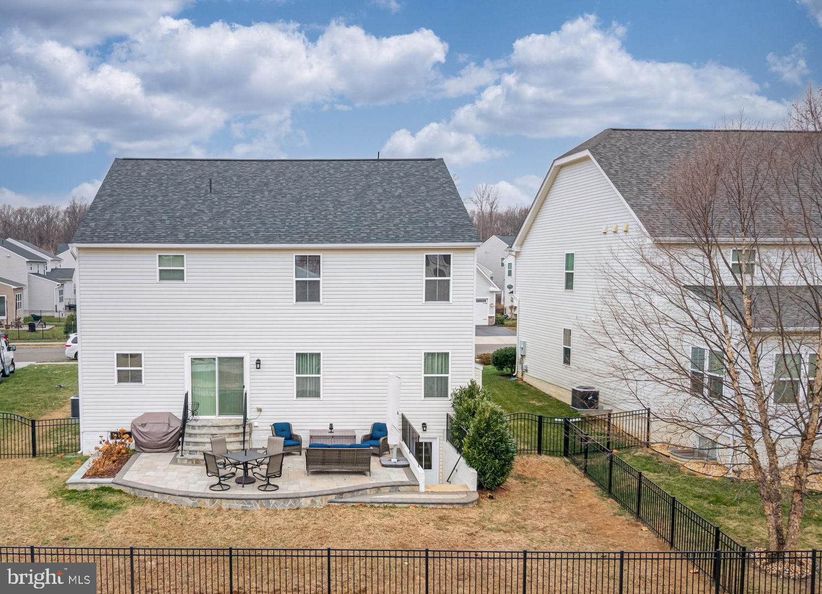 7137 Shepherdstown Road Warrenton, VA 20187 - Photo 48 of 60 a view of house with outdoor seating
