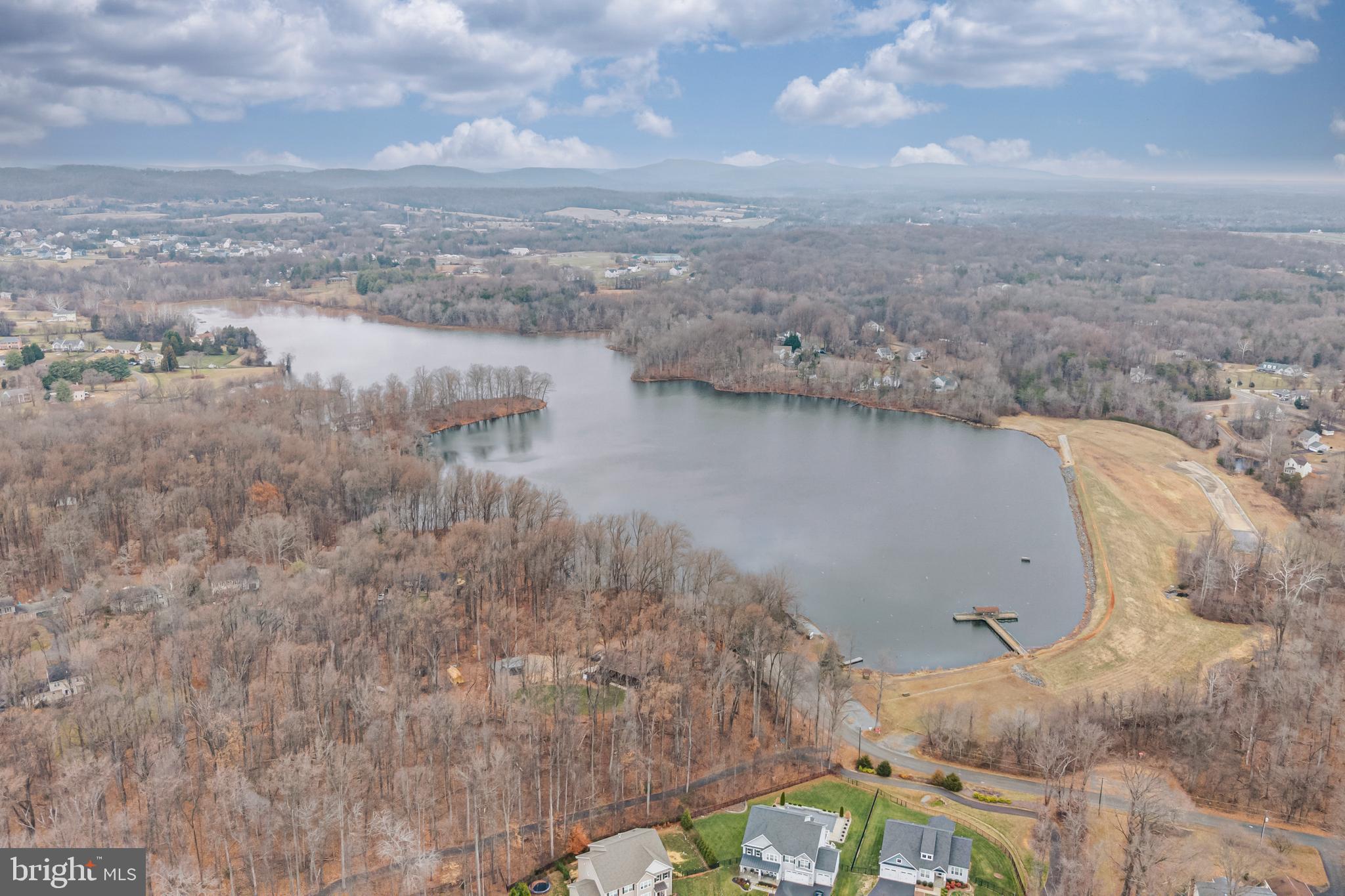 7137 Shepherdstown Road Warrenton, VA 20187 - Photo 56 of 60 a view of a lake