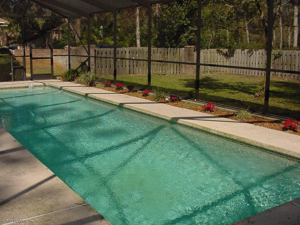 8005 Shady Grove Road Jacksonville, FL 32256 - Photo 15 of 16 Screened Pool