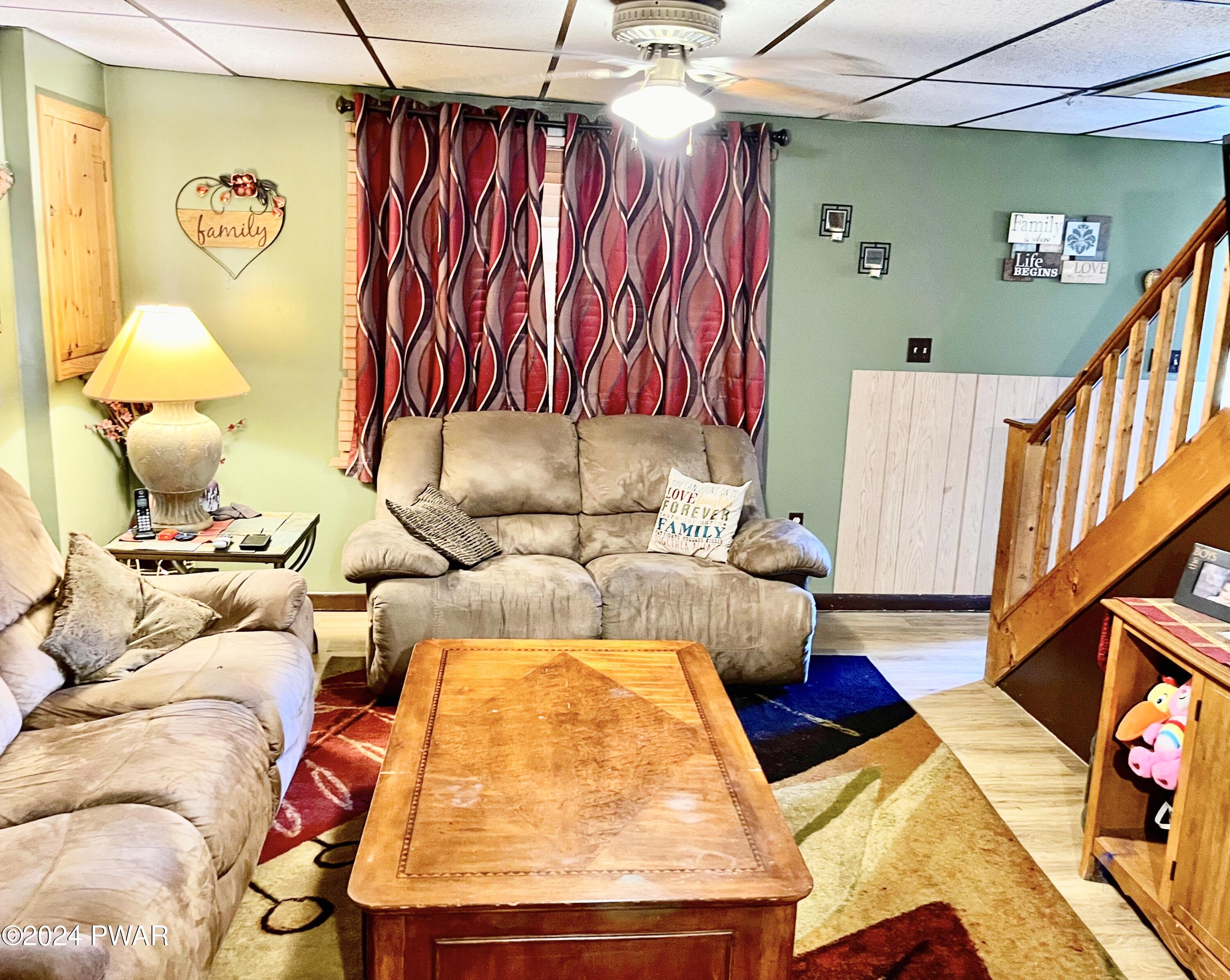 5585 River Road Equinunk, PA 18417 - Photo 49 of 73 2-LIVING ROOM