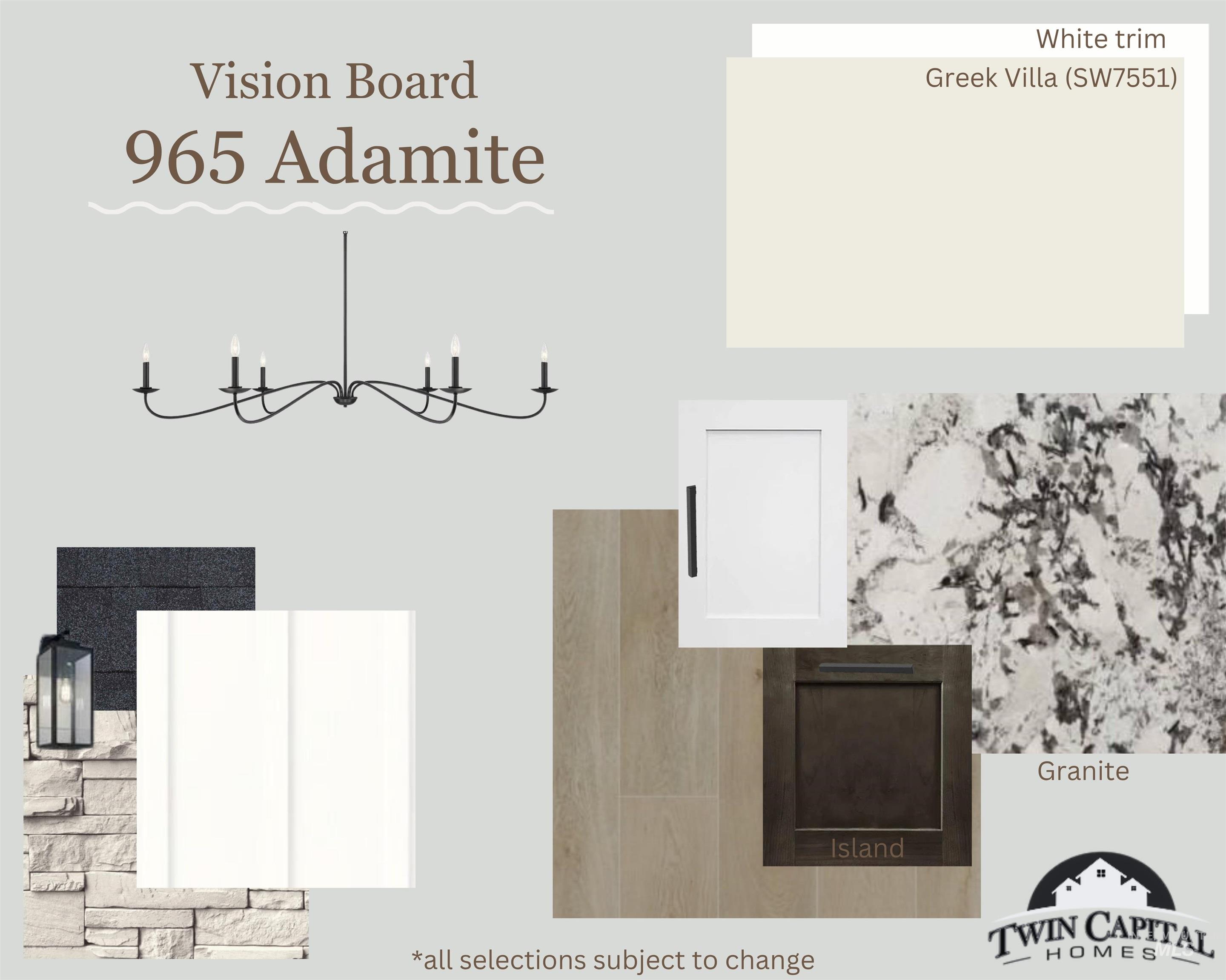 965 Adamite Road Kimberly, ID 83341 - Photo 2 of 3 View of marketing collateral with multiple images