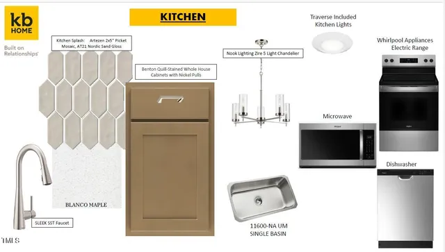 $449,884 | 917 Emmer Street, Rolesville, NC 27571
