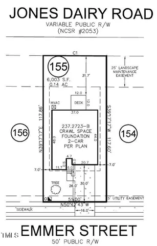 $449,884 | 917 Emmer Street, Rolesville, NC 27571