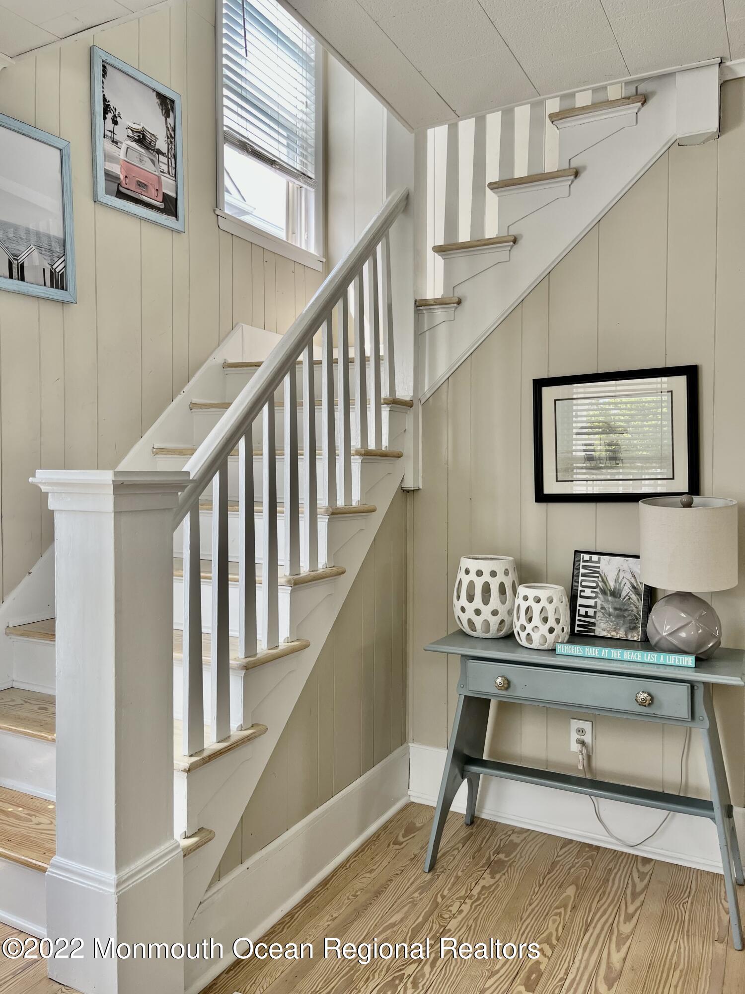 204 4th Avenue Bradley Beach, NJ 07720 - Photo 6 of 24 a living room with furniture