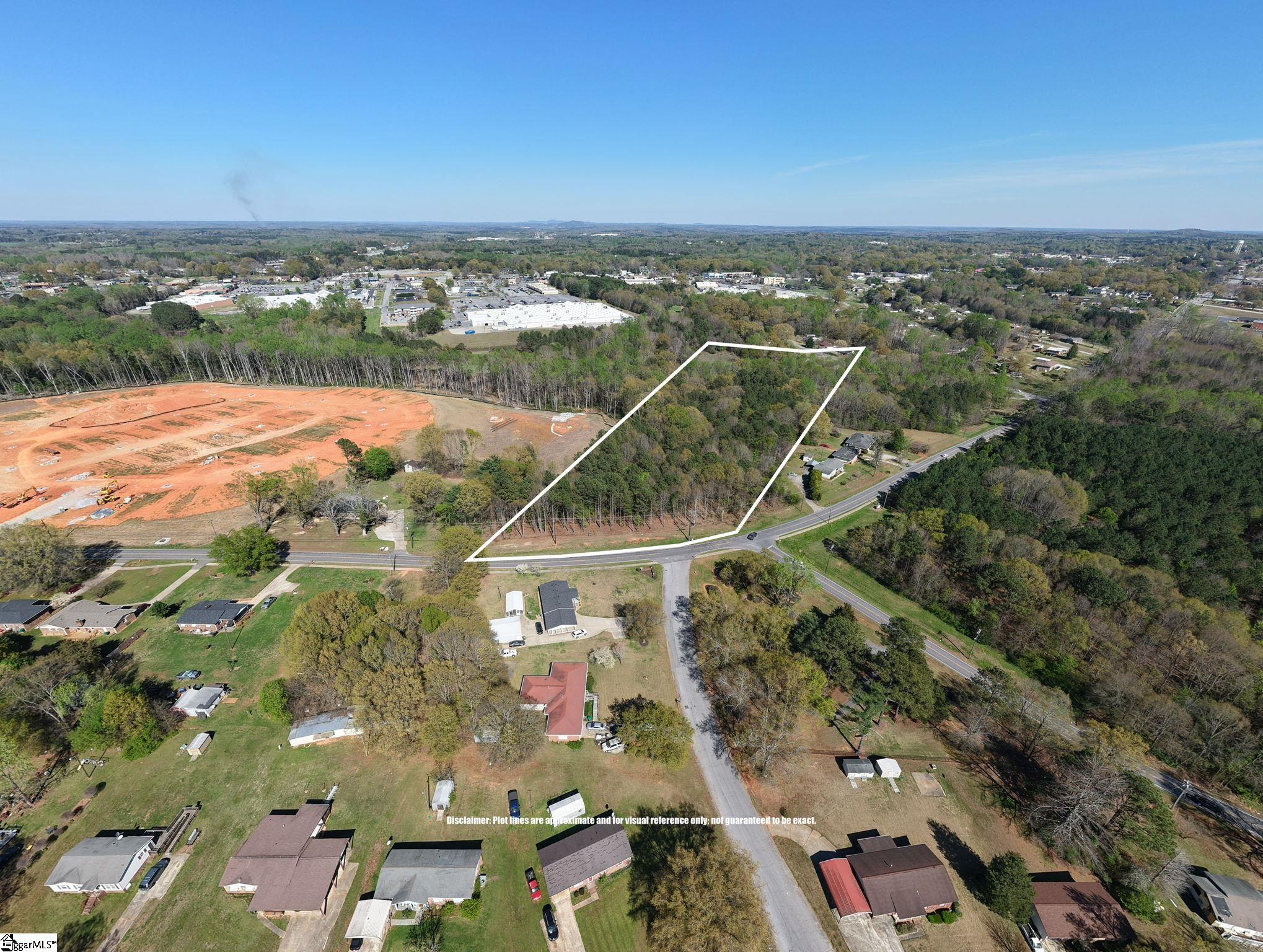 0 West Buford Street Gaffney, SC 29341 - Photo 2 of 8