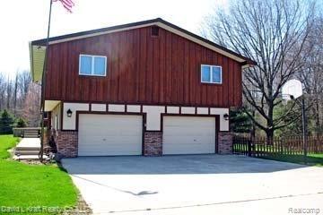 1750 Sand Road Port Austin, MI 48467 - Photo 19 of 25 1750SandRdGarage.jpg
