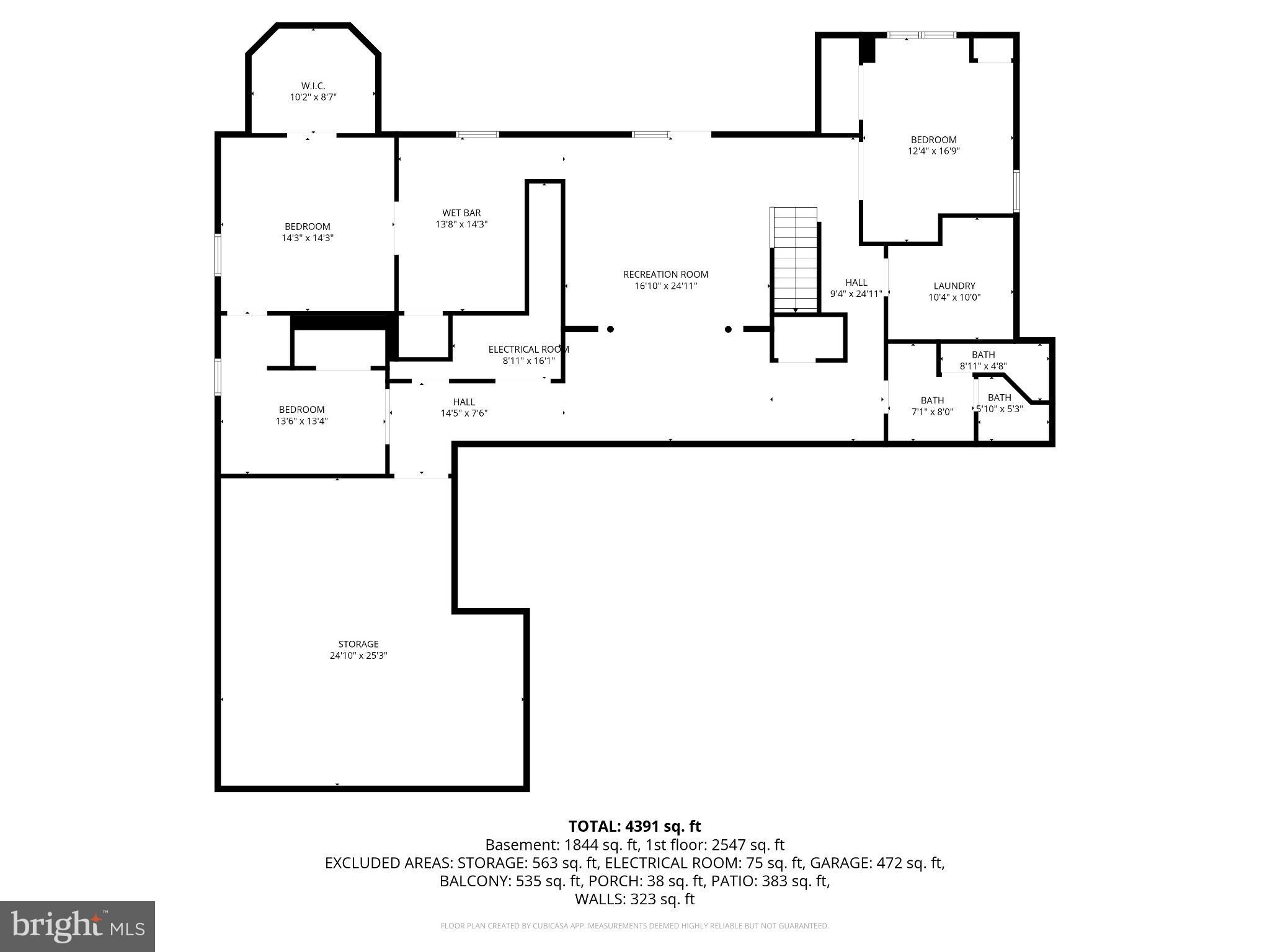 7512 Rambling Ridge Drive Fairfax Station, VA 22039 - Photo 64 of 64