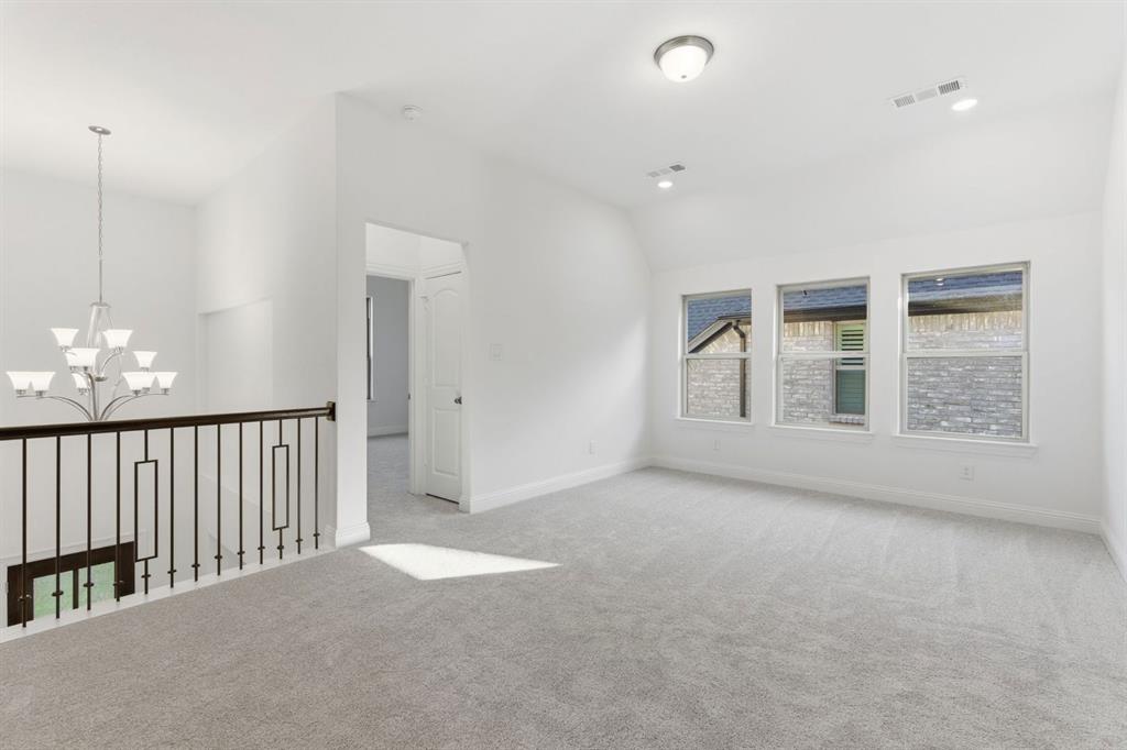 241 Bay Laurel Road McKinney, TX 75071 - Photo 32 of 32 a view of an empty room with a window