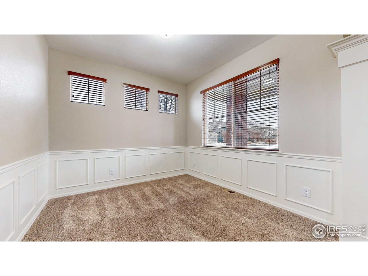 5543 Calgary Street Timnath, CO 80547 - Photo 13 of 48 Study/Office or Formal Dining