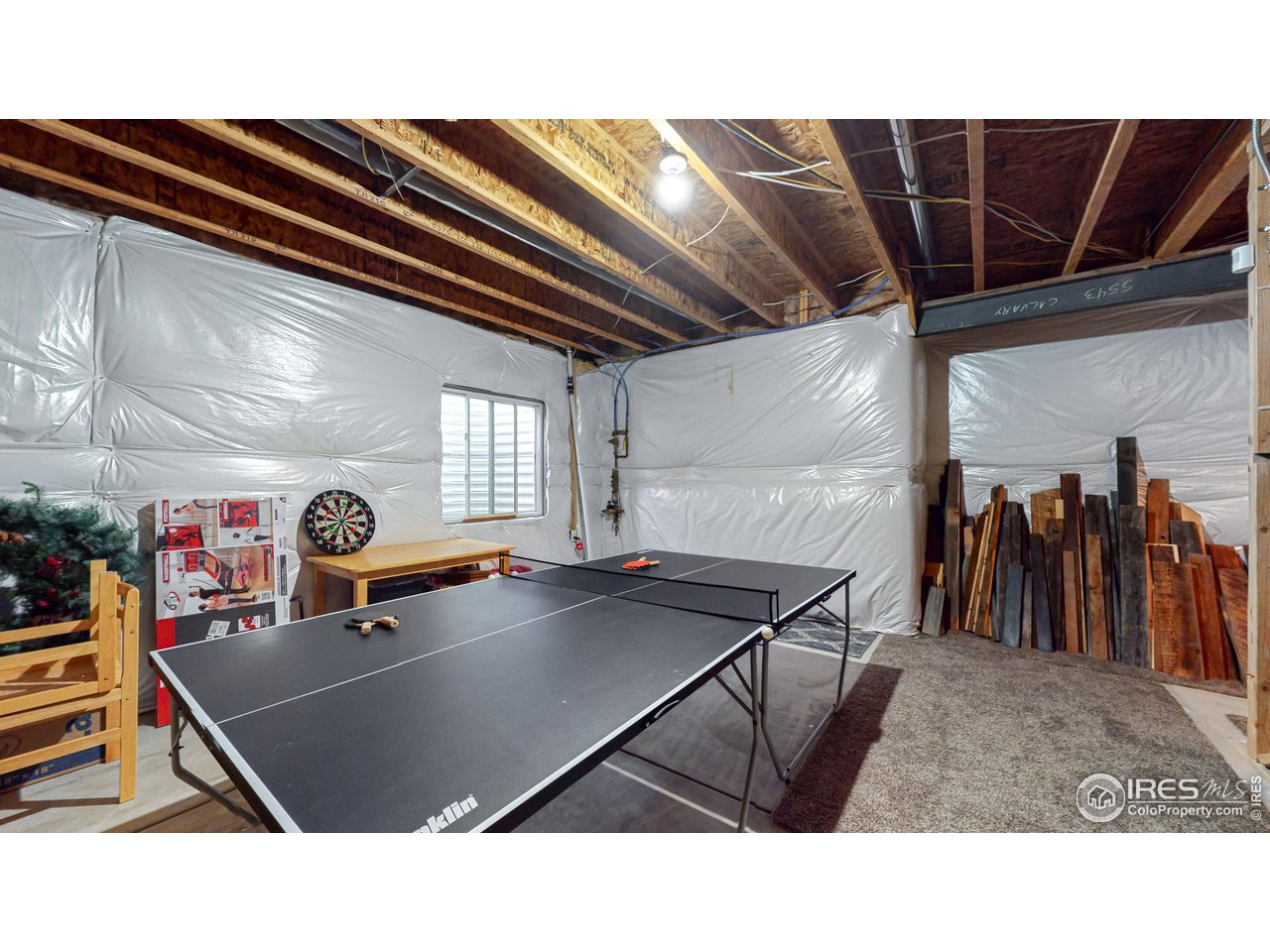 5543 Calgary Street Timnath, CO 80547 - Photo 39 of 48 Basement (Photo Taken in 2022)